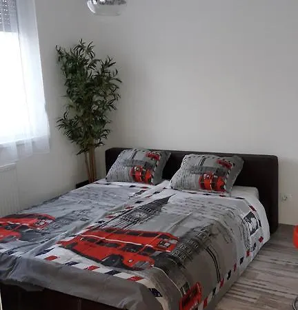 Appartement King23 Siófok